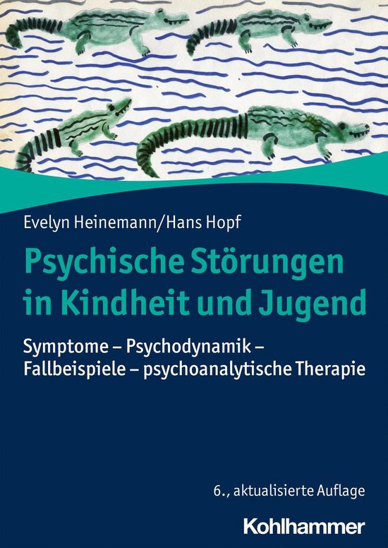 Psychische Störungen in Kindheit und Jugend - cover