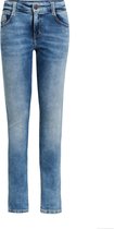 WE Fashion Jongens skinny fit jeans