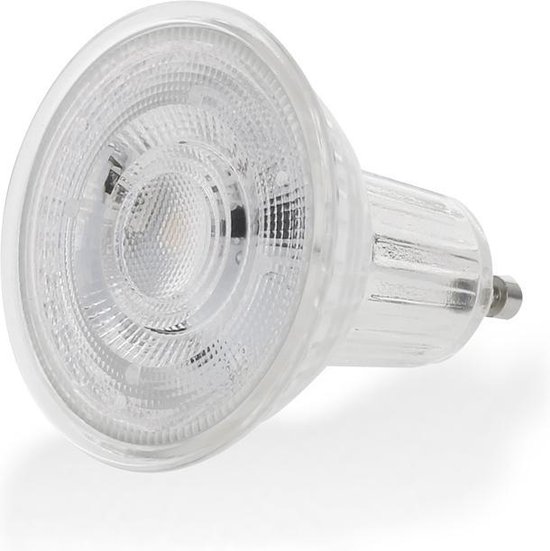 Yphix GU10 LED lamp Izar 10-pack 36° 6W 2700K dimbaar - MR16