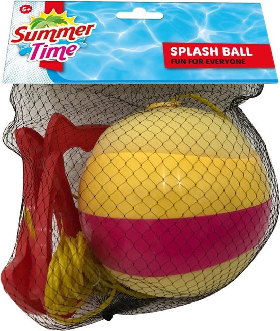 Summertime Splash Zoom Ball