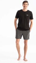 Jobe Casual T-Shirt Zwart - M