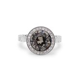 Melano Twisted Dare to dream ring set - dames - zilverkleurig - maat 60