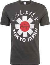 Amplified shirt tokyo Rood-M