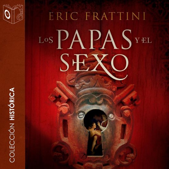 Los papas y el sexo - no dramatizado - cover