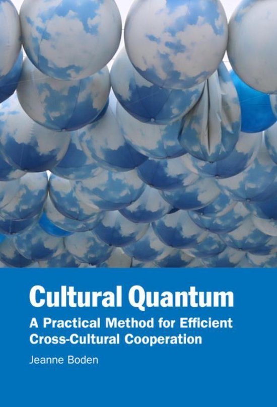Cultural Quantum - cover