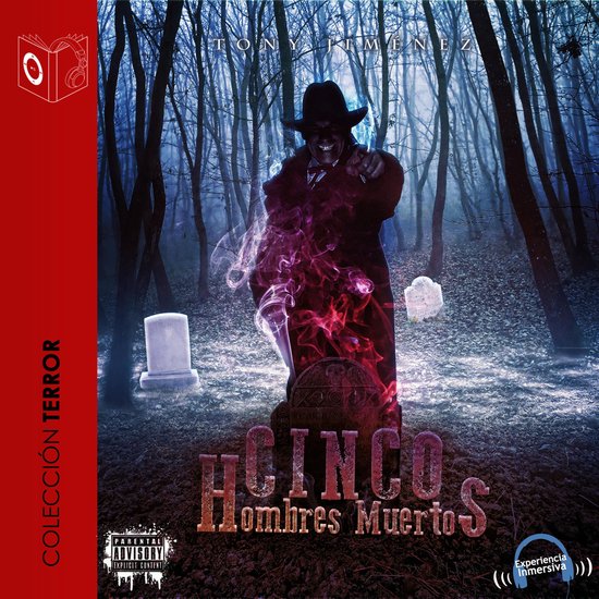 Cinco hombres muertos - Dramatizado - cover