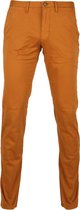 Suitable Chino Sartre Caramel - maat 50