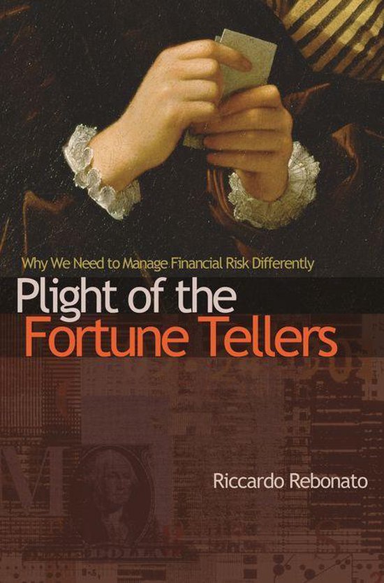 Plight of the Fortune Tellers - cover