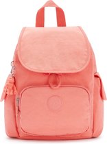 Kipling City Pack Mini Dames Rugzak - Fresh Coral
