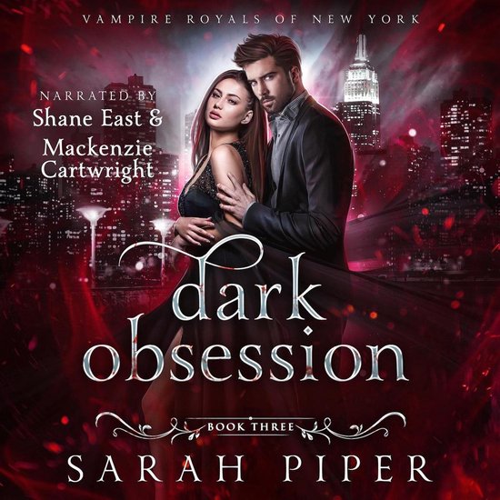 Dark Obsession - cover