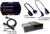Nachrüst-Set AMI (Audi Music Interface) für Audi A6 4F MMI 2G - USB