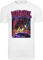 Mister Tee Heren Tshirt -XS- Wonderful Wit