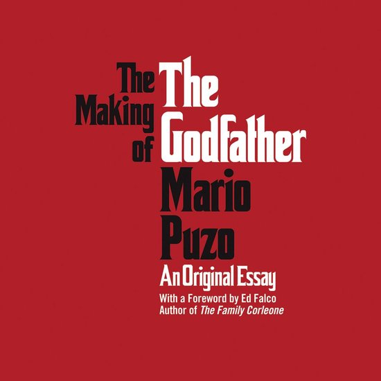 The Making of the Godfather - cover