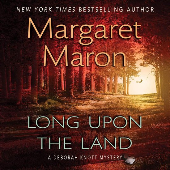 Long Upon the Land - cover