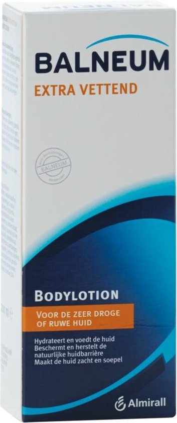 Balneum Extra Vettend Bodylotion - 200 ml - Balneum