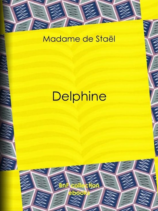 Delphine - cover