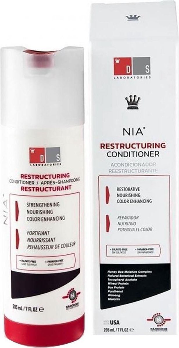 DS Laboratories Nia Conditioner - Conditioner voor ieder haartype