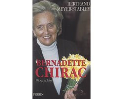 Bernadette Chirac