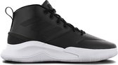 adidas Own the Game - Heren Basketbalschoenen Sneakers Sport schoenen Zwart EE9638 - Maat EU 43 1/3 UK 9