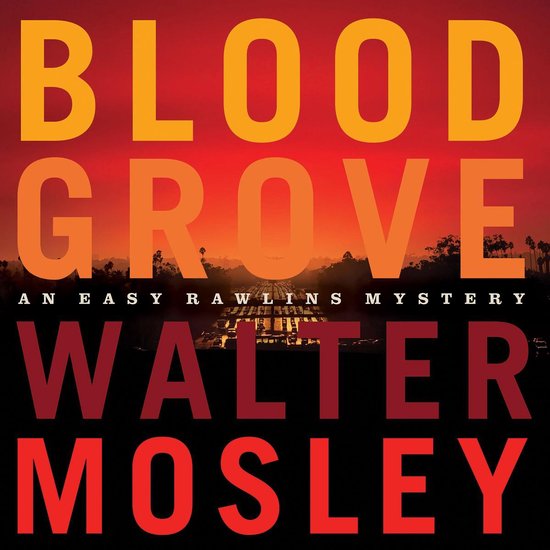 Blood Grove - cover