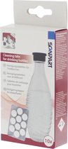 Scanpart reinigingstabletten voor drinkflessen - Geschikt voor kunststof glas aluminium flessen - 10 stuks - Alternatief voor Sodastream