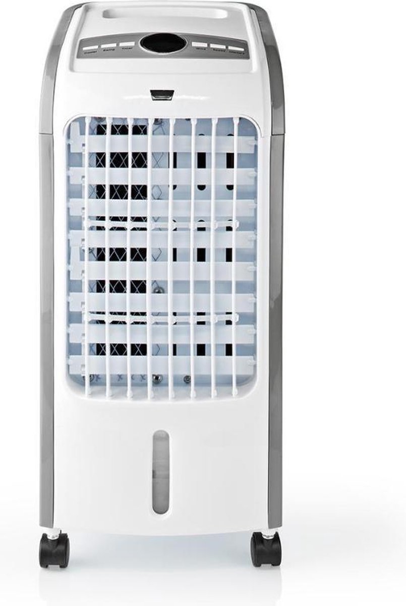 Nedis COOL115CWT Air Cooler 3 L 270 M³/h Timer Remote Control