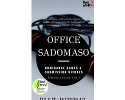 Office SadoMaso - Dominance Games & Submission Rituals