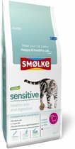 Smolke - Kattenvoer - Sensitive - 2 kg