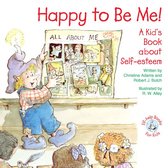 Elf-help Books for Kids - Happy to Be Me!