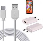 Samsung A11 Oplader USB C
