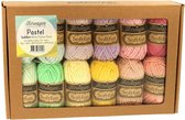 Scheepjes Softfun colour pack 12x20g Pastel