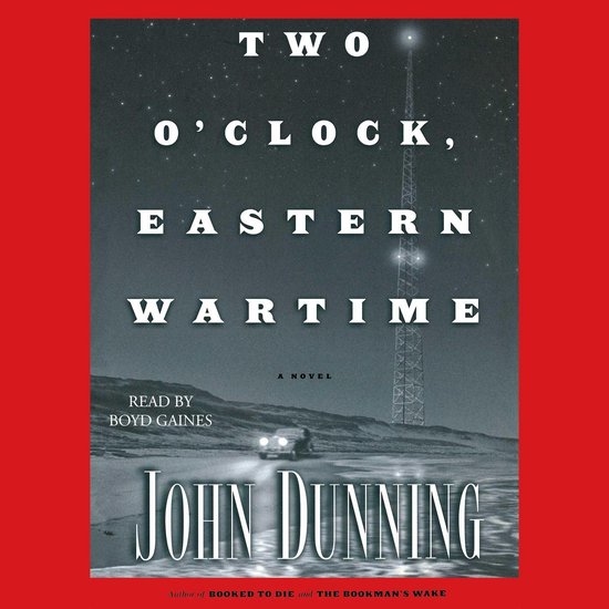 Two O'Clock, Eastern Wartime - cover