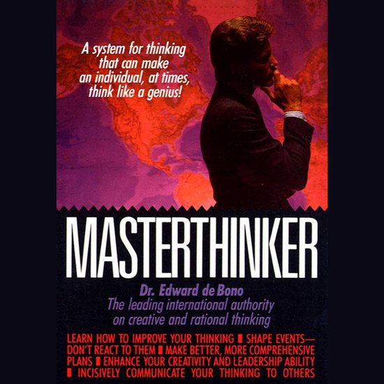 Masterthinker - cover