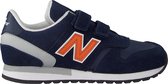 New Balance YV770 M - Kinderen Lage schoenen - Kleur: Blauw - Maat: 32