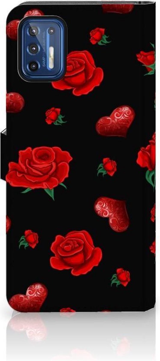Motorola Moto G9 Plus Leuk Hoesje Valentine