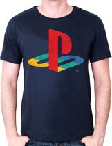 PLAYSTATION - T-Shirt Logo Classic (S)