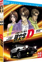 Initial D - First Stage + Second Stage