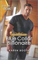 Texas Cattleman's Club: Heir Apparent 3 - Blue Collar Billionaire