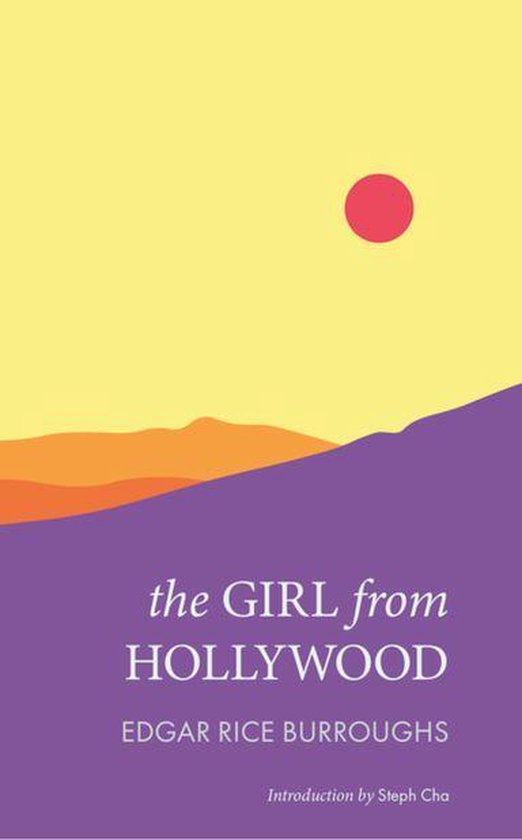 LARB Classics - The Girl from Hollywood - cover