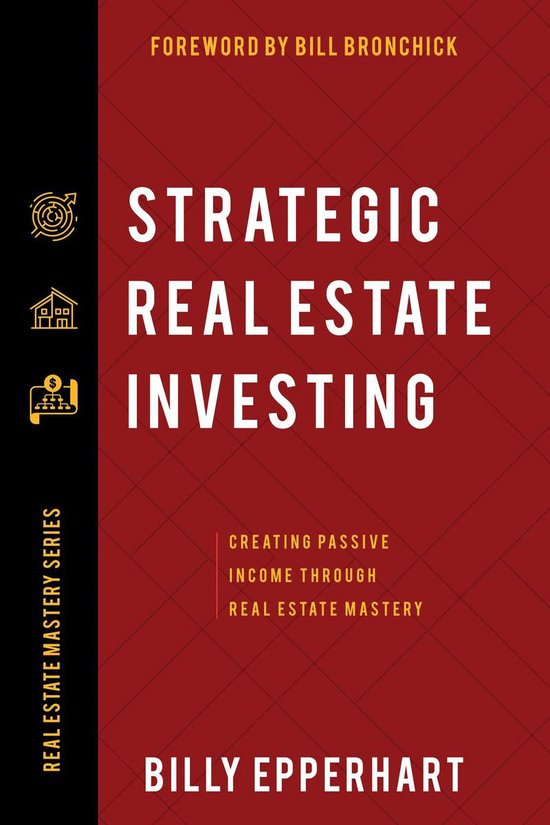 Strategic Real Estate Investing - cover