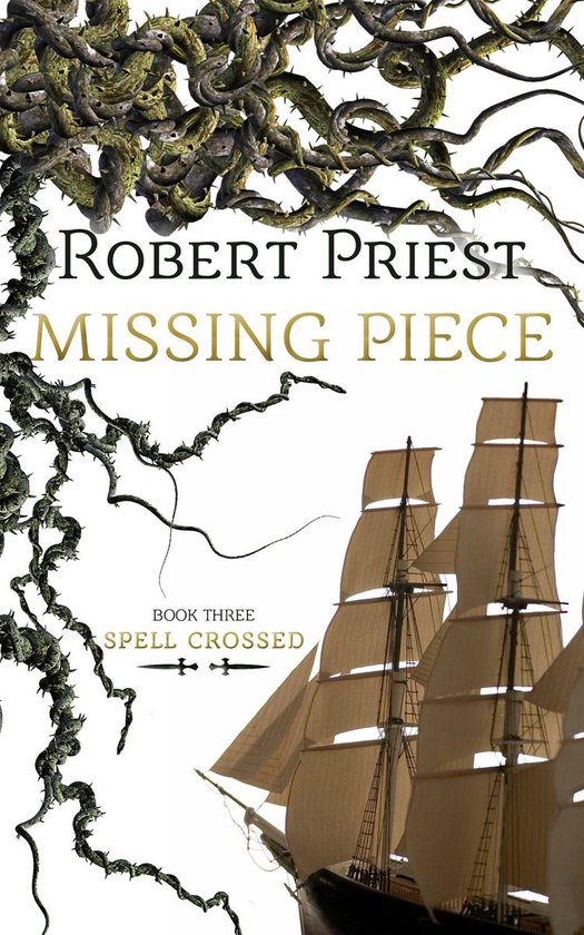 Boek cover Missing Piece van Robert Priest (Onbekend)
