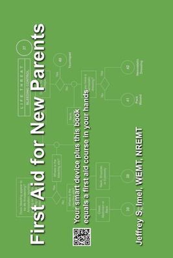 First Aid for New Parents - cover