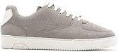 Rehab Heren Lage sneakers Thabo Ii Nub - Grijs - Maat 43