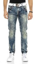 Cipo & Baxx Herren Denim Jeans