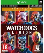 Watch Dogs Legion Gold Edition Xbox One-game