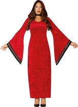 Halloween Kostuum Dames Vampier