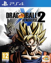 BANDAI NAMCO Entertainment Dragon Ball Xenoverse 2, PS4 Standaard Engels PlayStation 4