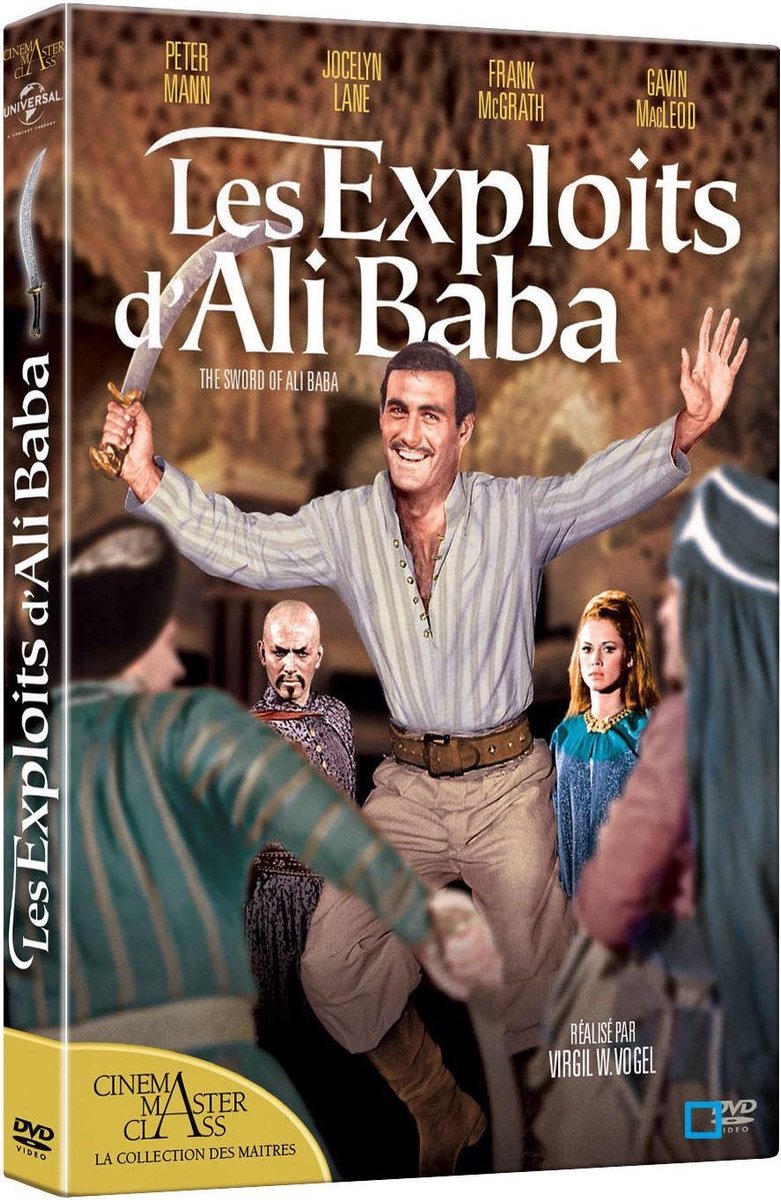Les Exploits d'Ali Baba