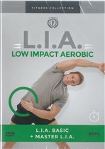 L.I.A. - Low Impact Aerobic - De l'initiation au perfectionnement (2007) - DVD (Frans)