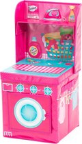 Pop-It-Up - Wasmachine voor kinderen met opbergdoos